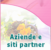  FIORAIO   MATRIMONIO   CASTELLI ROMANI  - Aziende partner 