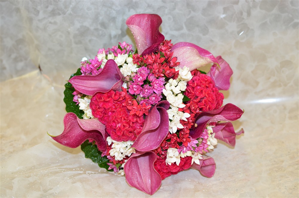 Fiori da abbinare al mio bouquet 1